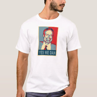 Camiseta Sim nós Dan