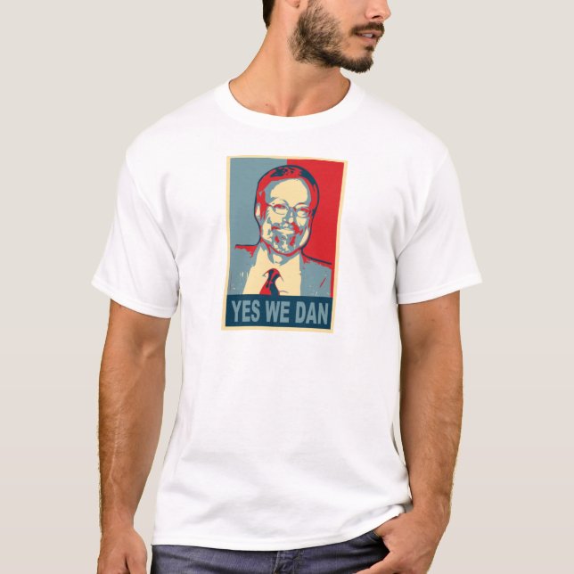 Camiseta Sim nós Dan (Frente)
