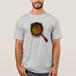 Camiseta Sim, nós filtramos