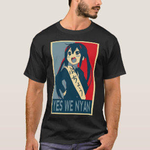 Camiseta Sim, Nós Nyan