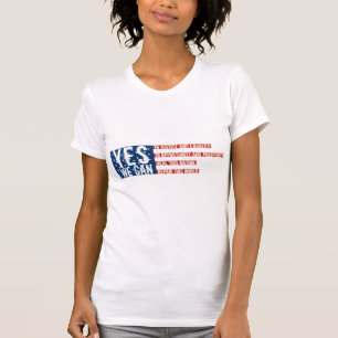 CAMISETA SIM NÓS PODEMOS