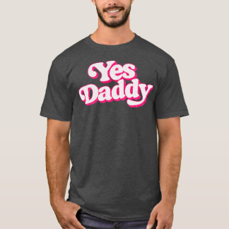 Camiseta Sim Pai