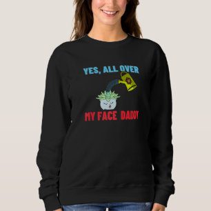 Camiseta Sim Por Toda Minha Cara Papai Jardinagem Jardineir