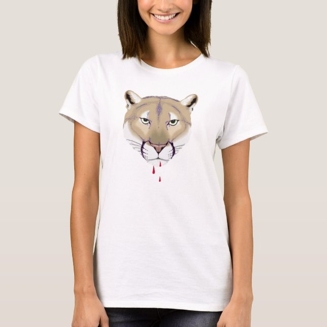 Camiseta Sim puma… (Frente)