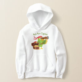 Camiseta Sim senhor capitão