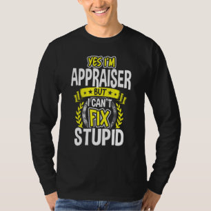 Camiseta Sim, sou Avaliador