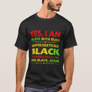 Camiseta Sim, sou Misto1