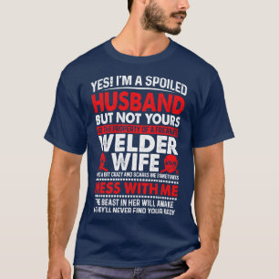 Camiseta Sim, Sou Um Marido Maldito Da Mulher Solteira Orgu