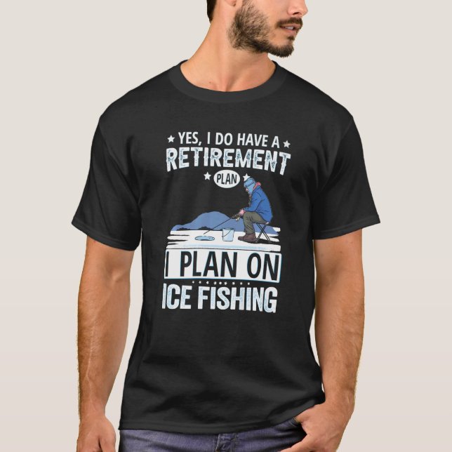 Camiseta Sim, Tenho Um Plano De Reforma Que Planejo. (Frente)