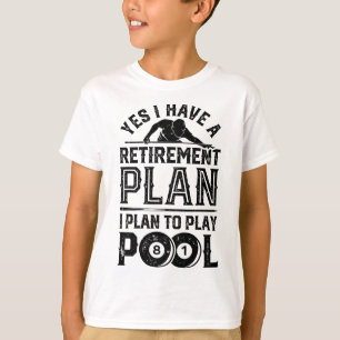 Camiseta Sim, Tenho Um Plano De Reforma Que Planejo Tocar A