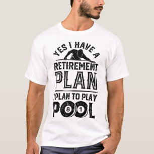 Camiseta Sim, Tenho Um Plano De Reforma Que Planejo Tocar A