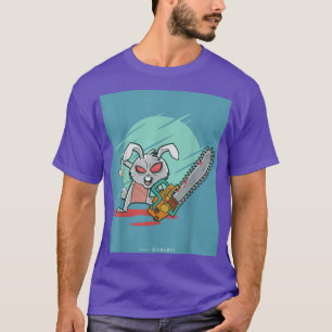 Camiseta Sim, vaca vegetariana