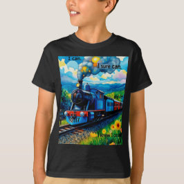 Camiseta Sim, você pode