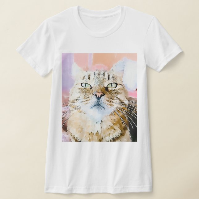 Camiseta Simba, o Rei Listrado (Postura )