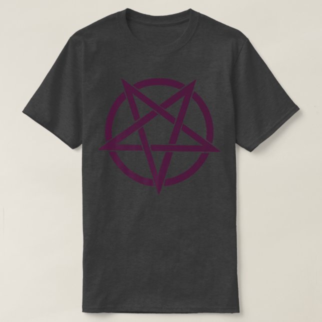 Camiseta Simbólico Viking Pagan Wicca 179 (Frente do Design)