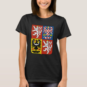 Camiseta Símbolo 2 da República Checa