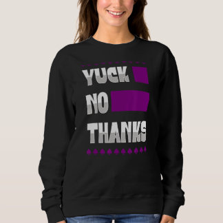 Camiseta Símbolo Ace de Obrigados Símbolo Asexual do Orgulh