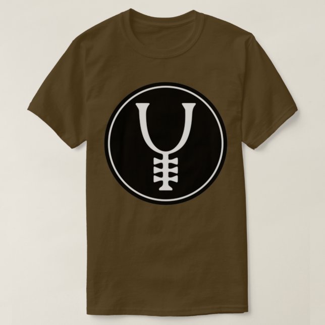 Camiseta Símbolo Alchemy Amalgamation (Frente do Design)