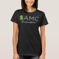 Símbolo $AMC Thousandaire Funny Stock
