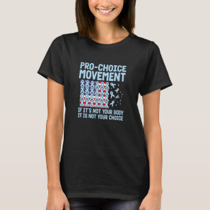 Camiseta Símbolo americano w fitas azuis-claras símbolo PRO