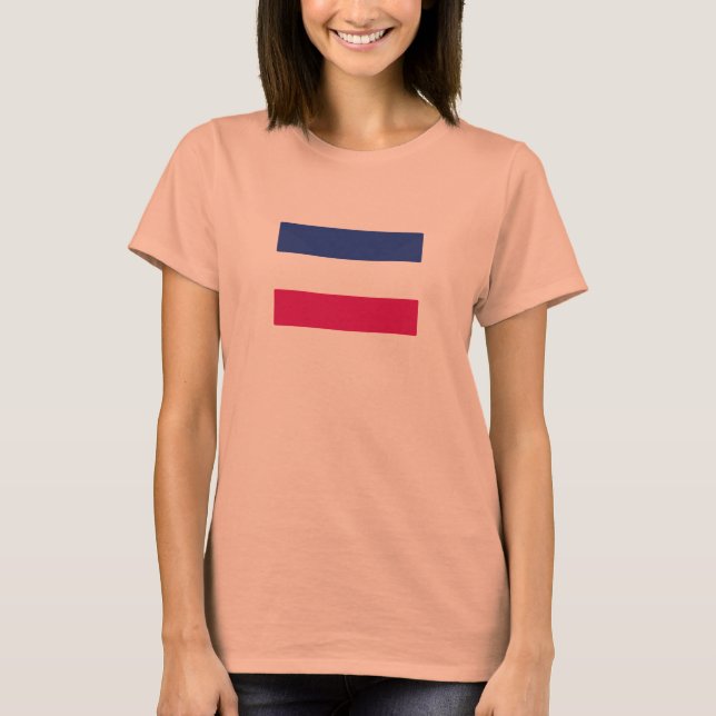 CAMISETA SÍMBOLO ANDRÓGINO (Frente)