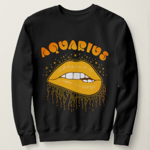 Camiseta Símbolo Aquarius Zodiac