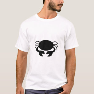 Camiseta Símbolo Astrológico de Cancer 7
