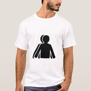 Camiseta Símbolo Astrológico Gemini Sinal 3