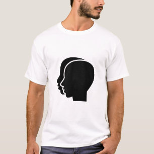 Camiseta Símbolo Astrológico Gemini Sinal 5