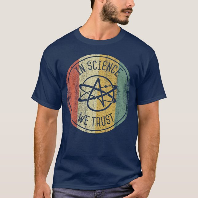 Camiseta Símbolo ateu Ateísmo agnóstico Freethinker Funny (Frente)