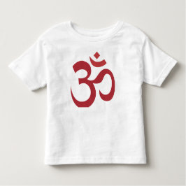 Camiseta Símbolo Aum Sagrado - Meditação e Arte Zen