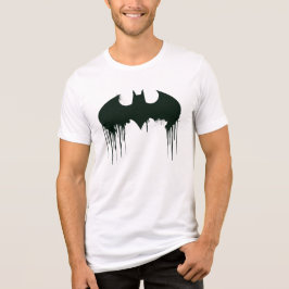 Camiseta Símbolo Batman | Logotipo de tinta