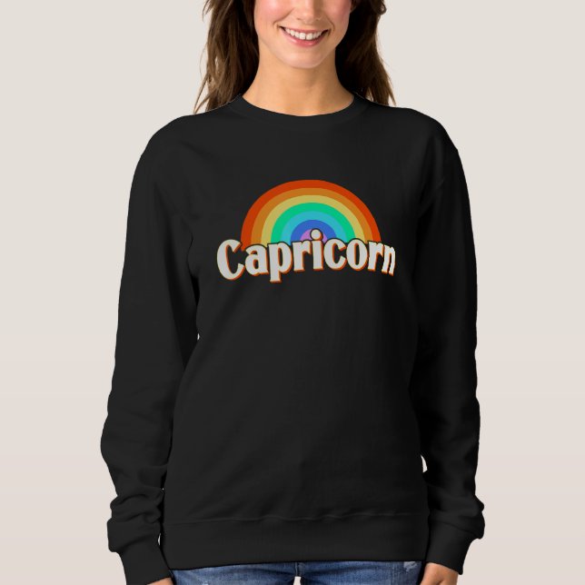 Camiseta Símbolo Capricorn Zodiac (Frente)