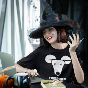 Camiseta Símbolo Capricorn Zodiac