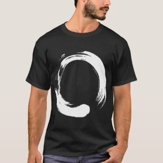 Camiseta Símbolo círculo Enso Zen Buddhismo Buda Yoga (2)