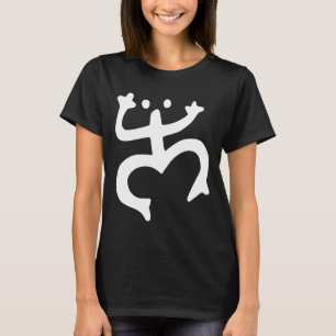 Camiseta Símbolo Coqui Taino Porto Rico
