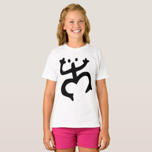 Camiseta Símbolo Coqui Taino Porto Rico