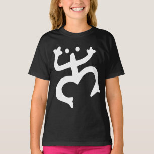 Camiseta Símbolo Coqui Taino Porto Rico