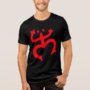 Camiseta Símbolo Coqui Taino Porto Rico
