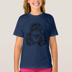 Camiseta Símbolo cristão do Espírito Santo