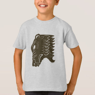 Camiseta Símbolo da cabeça do urso BEORN™