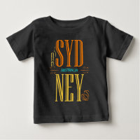 Símbolo da Cidade de Sydney Austrália