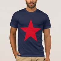Símbolo da Estrela Vermelha do Exército Militar Pa
