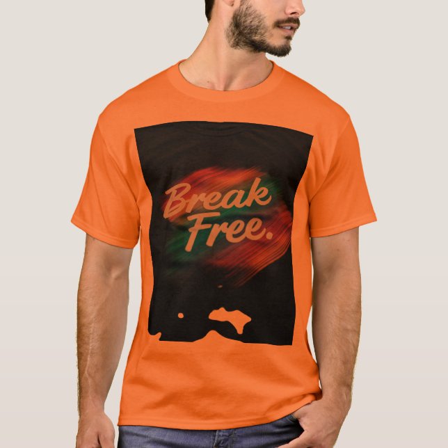 Camiseta Símbolo da Força e da Fortuna (Frente)