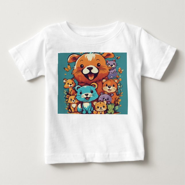 Camiseta Símbolo da Força e Sabedoria (Frente)