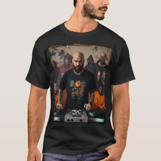 Camiseta Símbolo da força, prosperidade e sabedoria