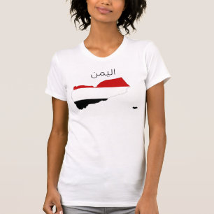 Camiseta símbolo da forma do mapa da bandeira de país de
