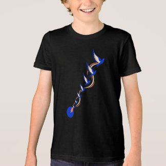 Camiseta Símbolo da Jornada de Aprendizado dos Pássaros Asc