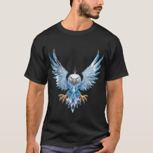 Camiseta Símbolo da liberdade e da ambição