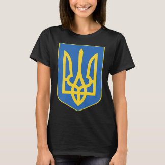 Camiseta Símbolo da Ucrânia